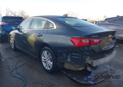 2018 Chevrolet Malibu Lt z USA, uszkodzony, nr VIN 1G1ZD5ST0JF188736